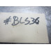 #BLS46 Bare Engine Block From 2006 Nissan Titan  5.6